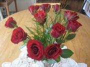 14th Feb 2013 - My valentine roses