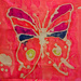 Batik Butterfly by harveyzone