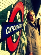 14th Feb 2013 - Oxford Street Station