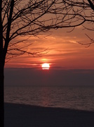 13th Feb 2013 - Lake Erie Sunset 