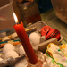 034_2013 I have begun melting wax. by pennyrae