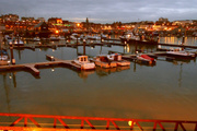15th Feb 2013 - Orange Harbour?