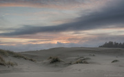 15th Feb 2013 - Sunset Over the Dunes