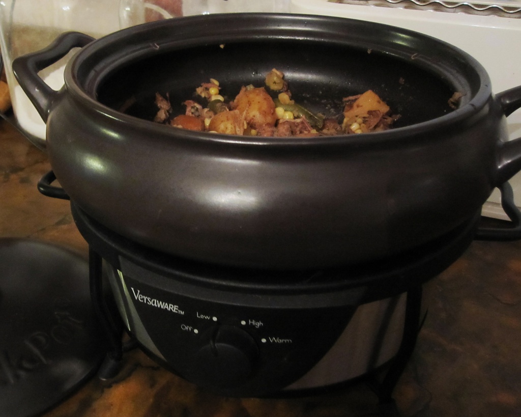 Aug 4.  I love my Crock-Pot by margonaut