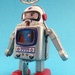 From TinMan to Robot by handmade