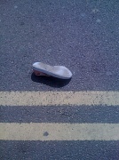 27th Jul 2010 - Abandoned shoe