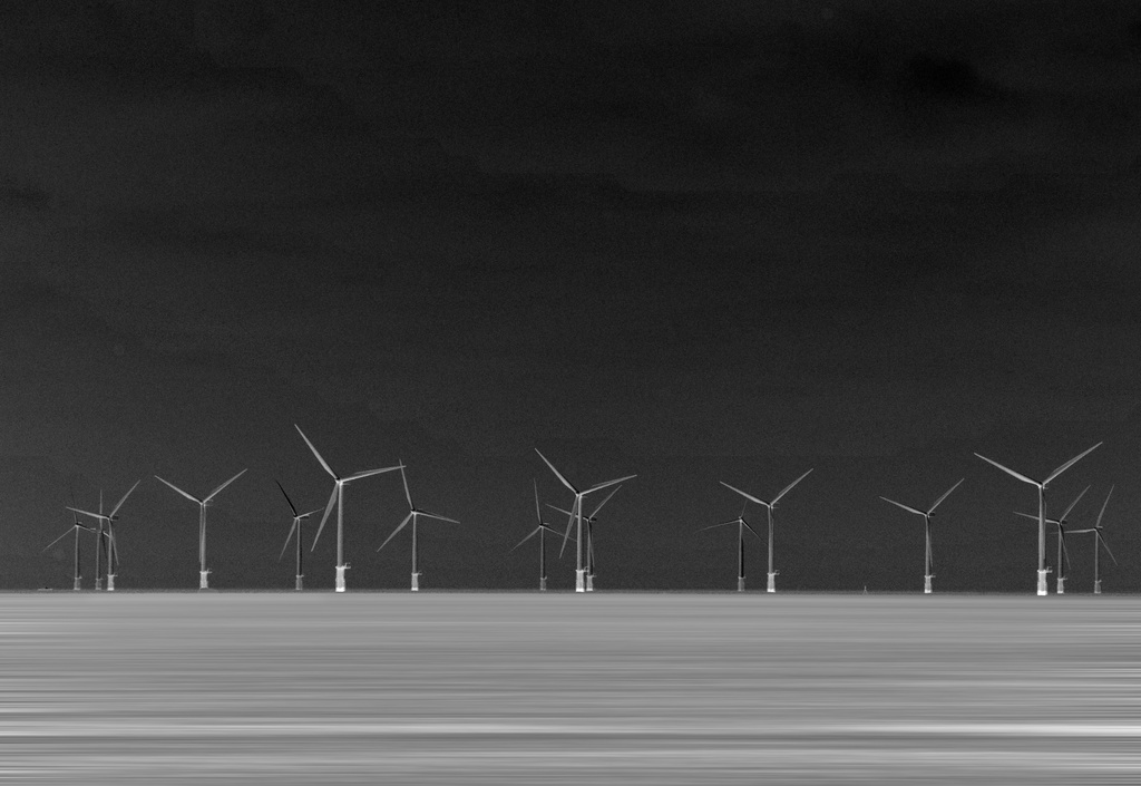 Coastal Wind Farm ~ 1 by seanoneill