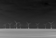 15th Feb 2013 - Coastal Wind Farm ~ 1