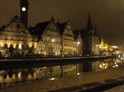 14th Feb 2013 - Ghent in the evening