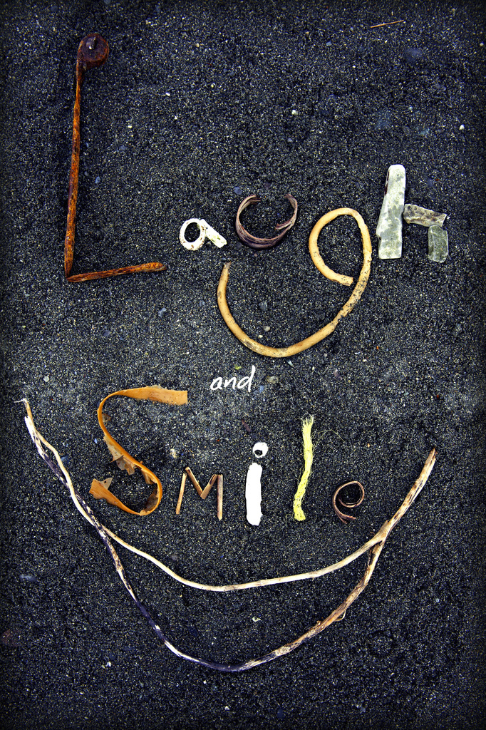Laugh & Smile by kwind