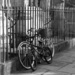 Bikes By The Railings by phil_howcroft