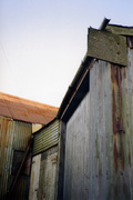16th Feb 2013 - corrugated sheds