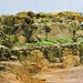 Rocks and grasses by peterdegraaff