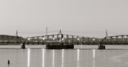 16th Feb 2013 - Train Bridge at Dusk