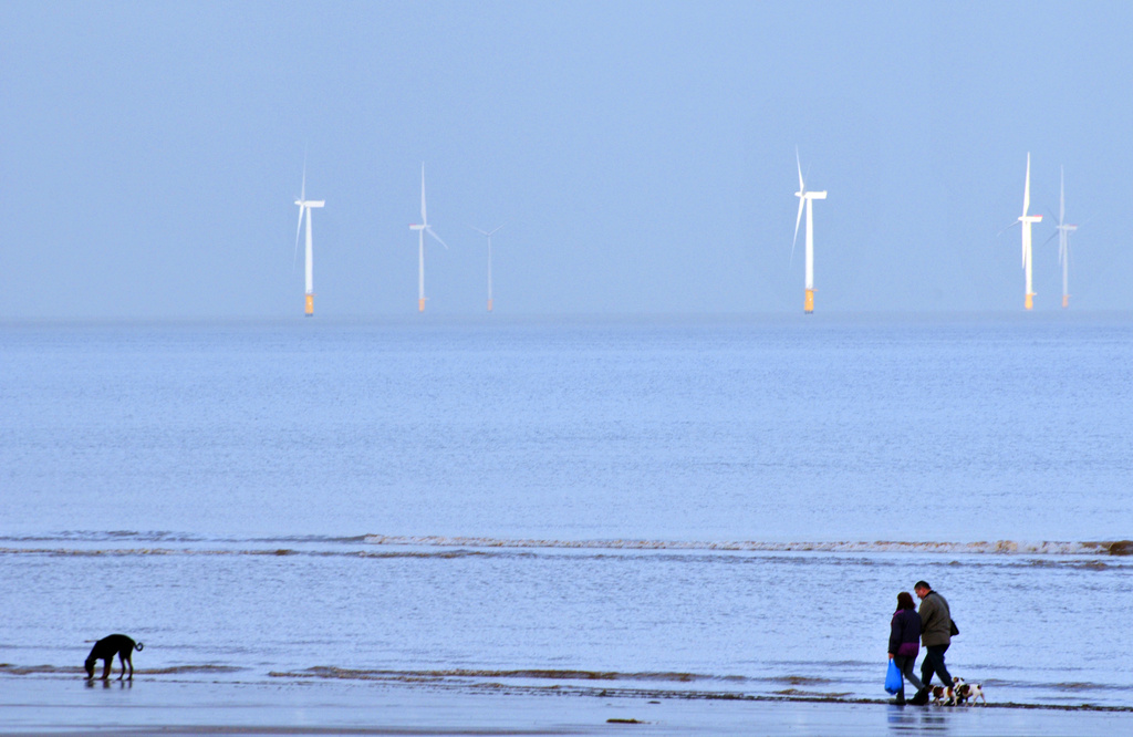 Coastal Wind Farm ~ 3 by seanoneill