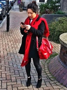 15th Feb 2013 - Red and Black