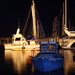 2013 02 17 Harbour at Night by kwiksilver