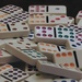 Strange Dominoes by lynne5477