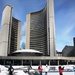 New City Hall, Toronto by bruni