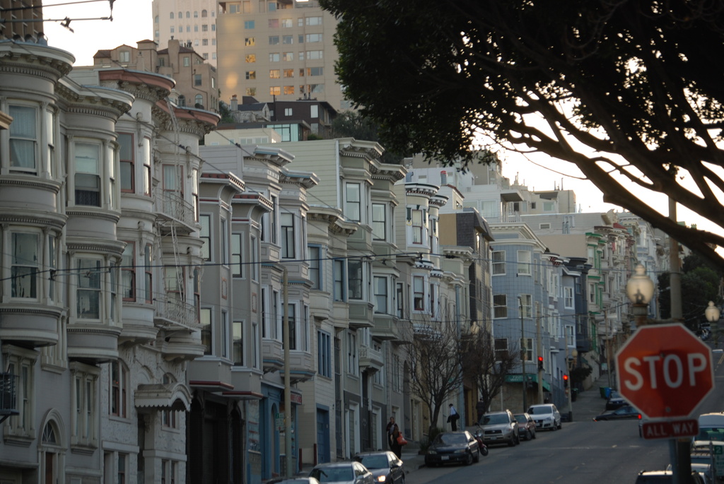 San Francisco by graceratliff