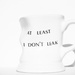 The mug with something to say by wenbow