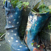 flowery footwear by tracybeautychick