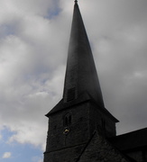 18th Feb 2013 - The crooked spire on St.Mary's Church......