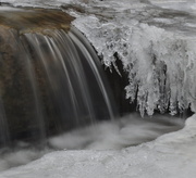 19th Feb 2013 - Icy Waterfall I