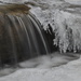 Icy Waterfall I by jayberg