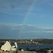 Rainbow over Sydney's Opera Hose by hjbenson