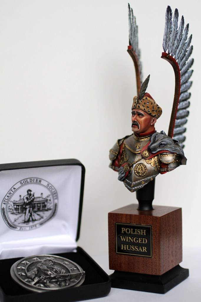 Polish Winged Hussar by whiteswan