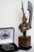 18th Feb 2013 - Polish Winged Hussar