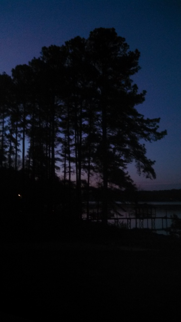Twilight at lake 365-49 by lifepause
