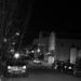 Hometown At Night by digitalrn