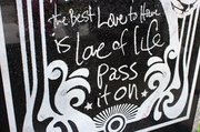18th Feb 2013 - "Love of Life"