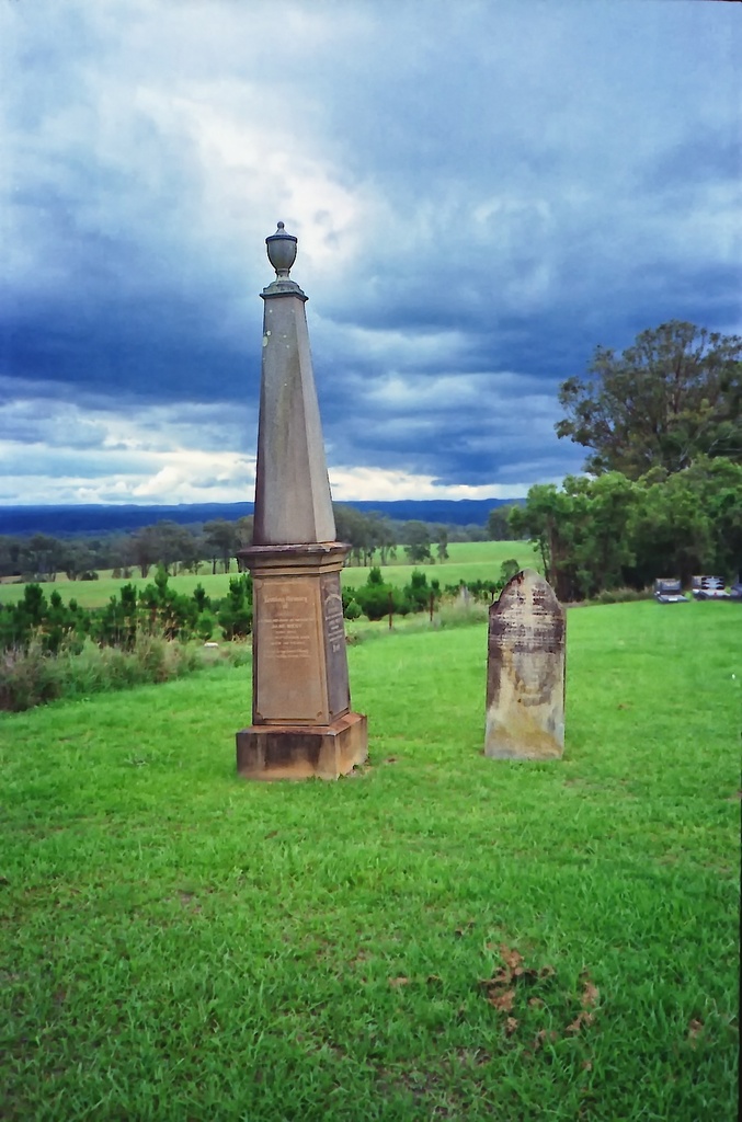 Tombstones by peterdegraaff