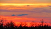 18th Feb 2013 - Another Beautiful Sunset