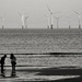 Coastal Wind farm ~ 4 by seanoneill