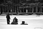 19th Feb 2013 - Ice Fishing