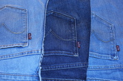 19th Feb 2013 - Blue jeans