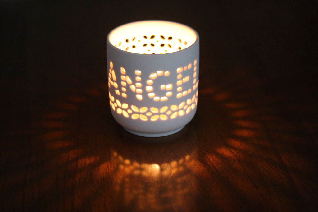 Angel Light by angelar