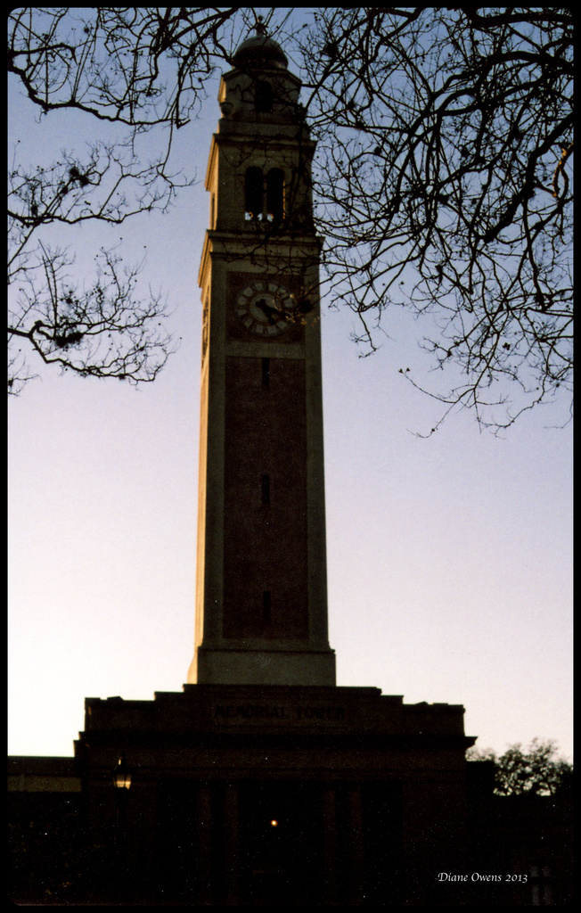 Memorial Tower by eudora