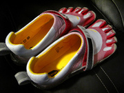 11th Feb 2013 - New Shoes!