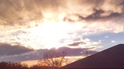 19th Feb 2013 - Sunset in NOVA 365-50