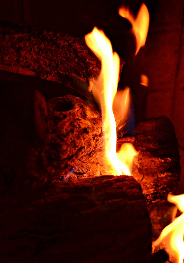 Fireplace  by soboy5