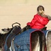 Donkey ride. by happypat