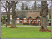 20th Feb 2013 - Cottages on The Green, Clophill