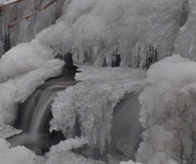 21st Feb 2013 - Icy Waterfall III