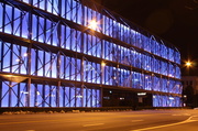 20th Feb 2013 - Blue building