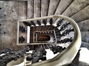 20th Feb 2013 - Stairs in Prague